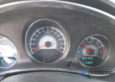 2011 Chrysler 200 Touring z USA, uszkodzony, nr VIN 1C3BC2EBXBN617390